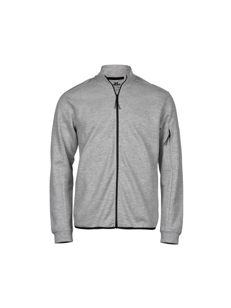 TEE JAYS ATHLETIC FULL ZIP CARDIGAN /api/colors/84f38f7b-2e6d-4d5d-89e0-ae5a7c9d4eb9 personnalisable