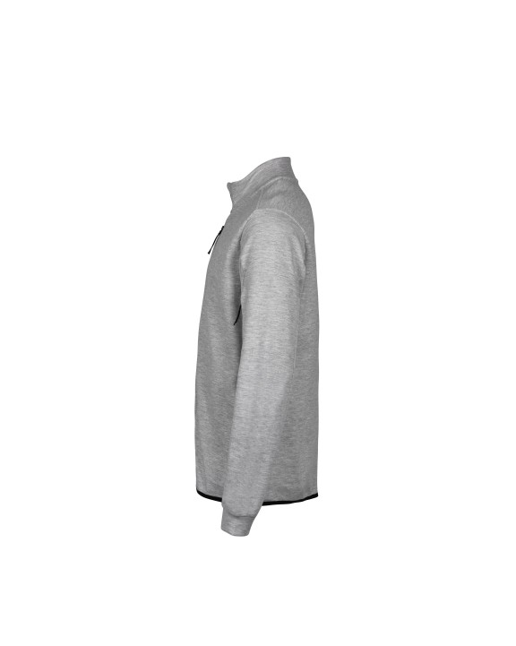 TEE JAYS ATHLETIC FULL ZIP CARDIGAN Sweatshirts personalisierbar