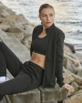 Sweat-shirts personnalisable Tee Jays ATHLETIC FULL ZIP SWEAT