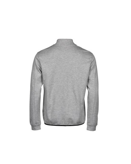 Sweat-shirts personnalisable Tee Jays ATHLETIC FULL ZIP SWEAT