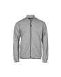 Sweaters & hoodies TEE JAYS ATHLETIC FULL ZIP SWEAT voor bedrukking &amp; borduring