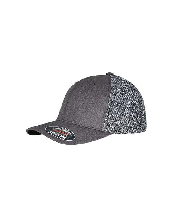 Casquettes personnalisable FLEXFIT Flexfit Trucker Melange Mesh