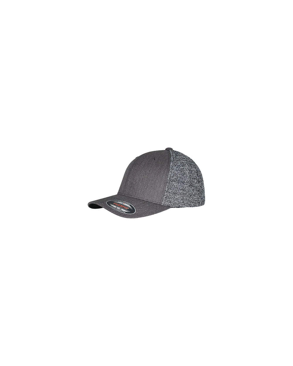 Petjes FLEXFIT Flexfit Trucker Melange Mesh voor bedrukking &amp; borduring