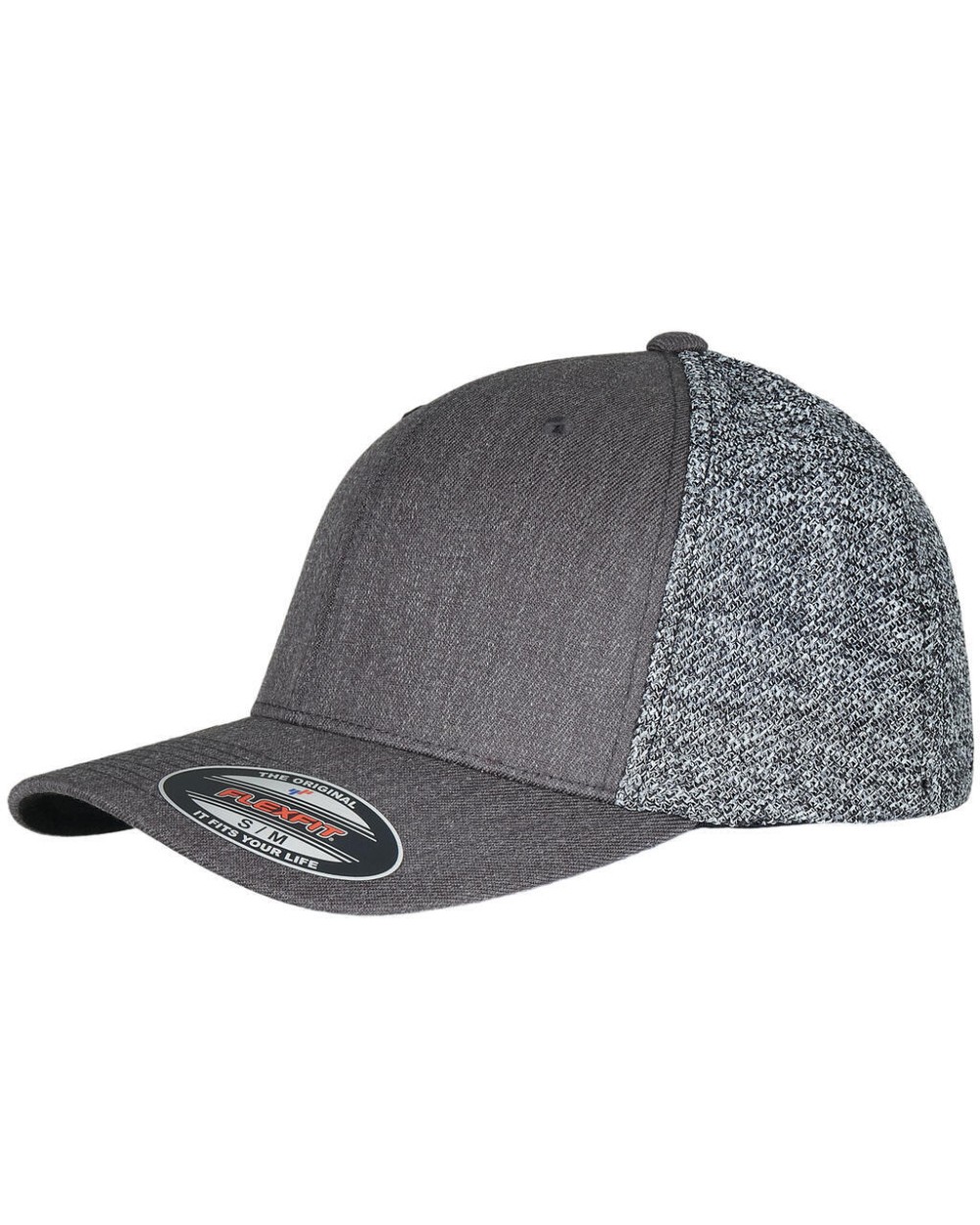 Casquettes personnalisable FLEXFIT Flexfit Trucker Melange Mesh