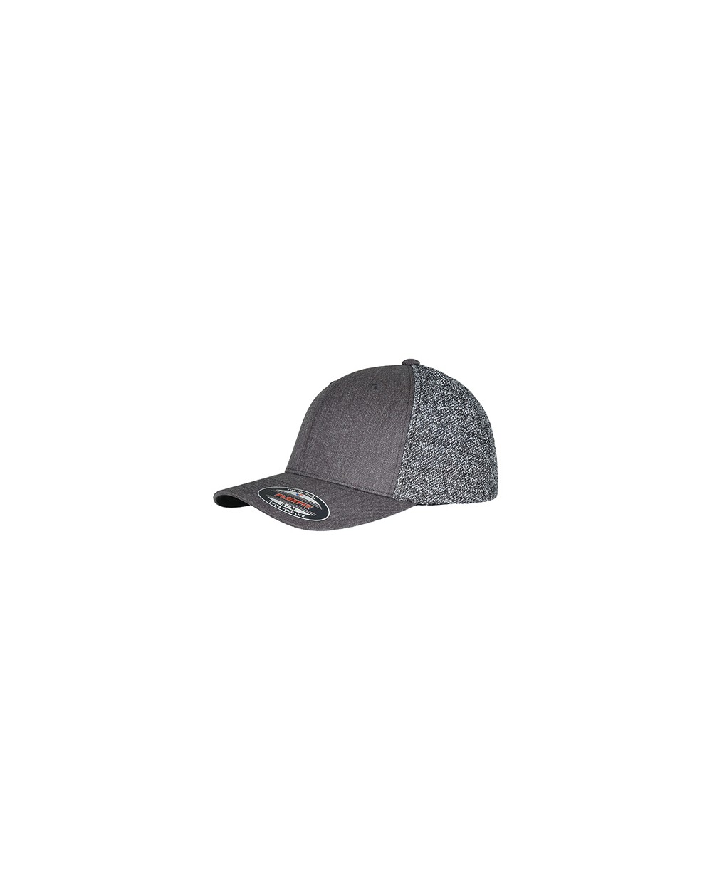 FLEXFIT Flexfit Trucker Melange Mesh Kappen personalisierbar