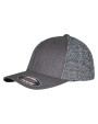 FLEXFIT Flexfit Trucker Melange Mesh Kappen personalisierbar