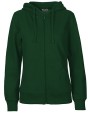 Sweat-shirts personnalisable NEUTRAL LADIES HOODIE WITH ZIP
