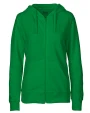 Sweat-shirts personnalisable NEUTRAL LADIES HOODIE WITH ZIP