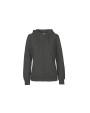 Sweat-shirts personnalisable NEUTRAL LADIES HOODIE WITH ZIP