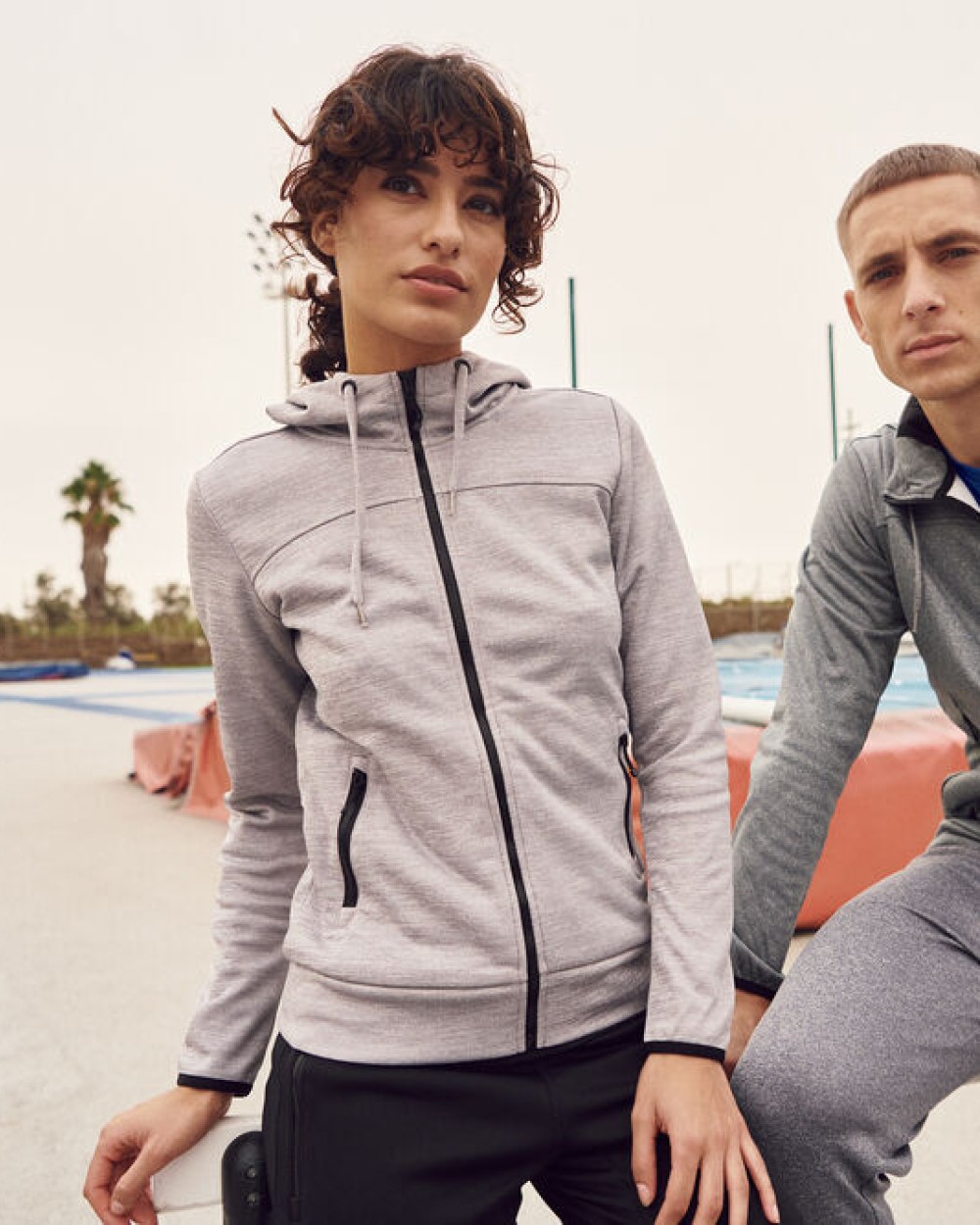 CLIQUE Ottawa Jacken personalisierbar