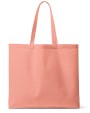 HALINK Organic Canvas Carrier Bag Medium Long Handle London 02 Taschen personalisierbar