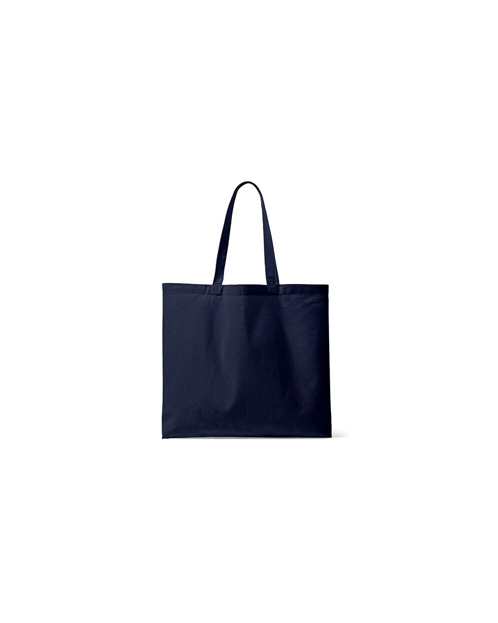 Sacs & Bagagerie personnalisable HALINK Organic Canvas Carrier Bag Medium Long Handle London 02