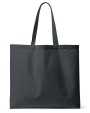 Tassen & Zakken HALINK Organic Canvas Carrier Bag Medium Long Handle London 02 voor bedrukking &amp; borduring
