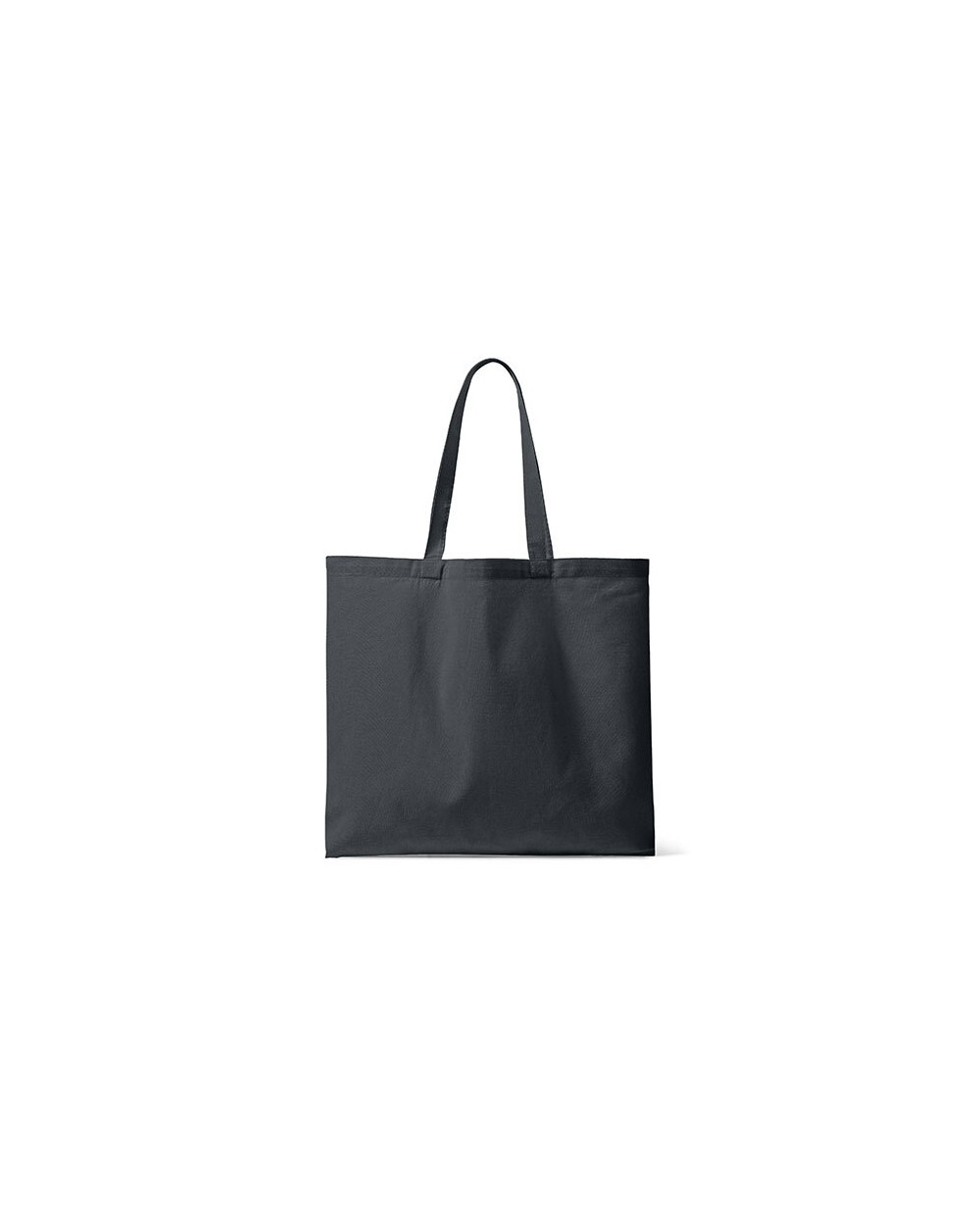 Sacs & Bagagerie personnalisable HALINK Organic Canvas Carrier Bag Medium Long Handle London 02