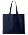 HALINK Organic Canvas Carrier Bag Medium Long Handle London 02 Taschen personalisierbar
