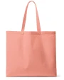 Sacs & Bagagerie personnalisable HALINK Organic Canvas Carrier Bag Medium Long Handle London 02