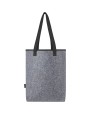 L-MERCH Felt Cooler Bag 12L Taschen personalisierbar