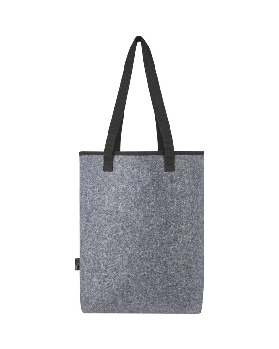 L-MERCH Felt Cooler Bag 12L Taschen personalisierbar