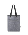 L-MERCH Felt Cooler Bag 12L Taschen personalisierbar