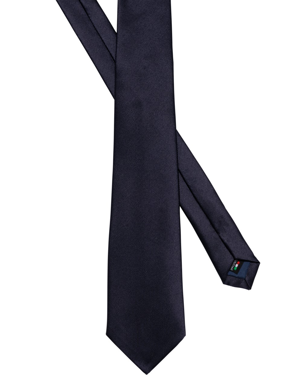 Bandanas, Foulards & Dassen KARIBAN Twill Stropdas van zijden voor heren voor bedrukking &amp; borduring