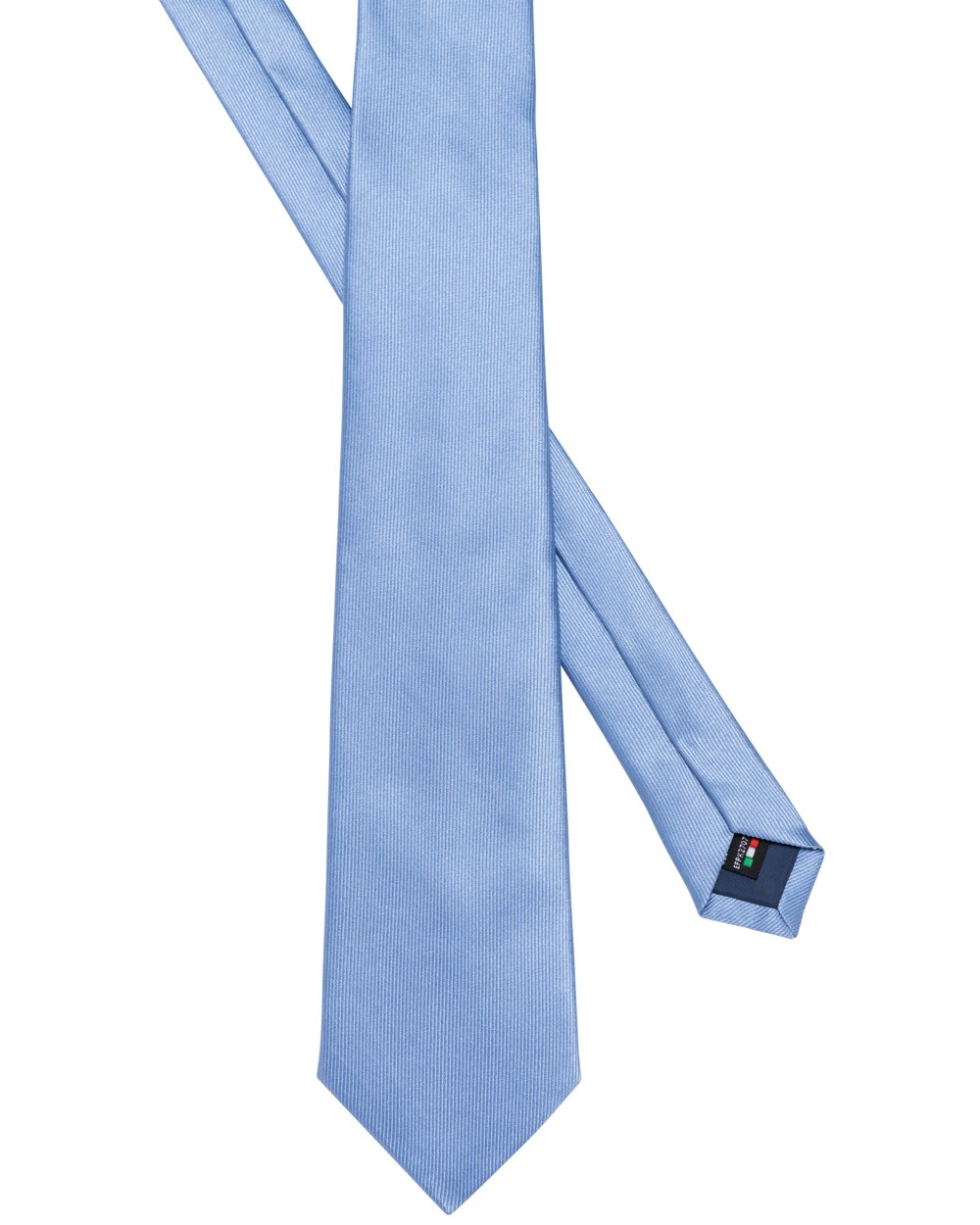 Bandanas, Foulards & Cravates personnalisable KARIBAN Cravate twill en soie homme