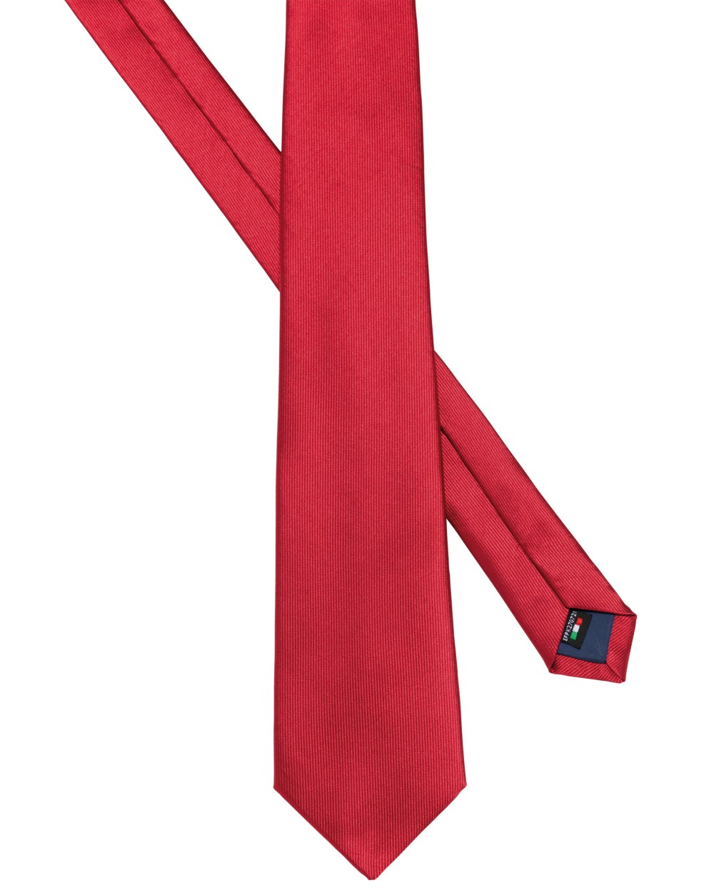 Bandanas, Foulards & Cravates personnalisable KARIBAN Cravate twill en soie homme