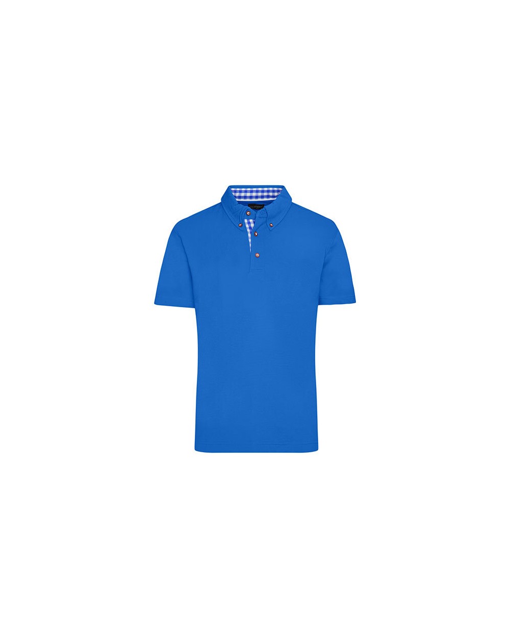 JAMES & NICHOLSON Men`s Traditional Polo Poloshirts personalisierbar