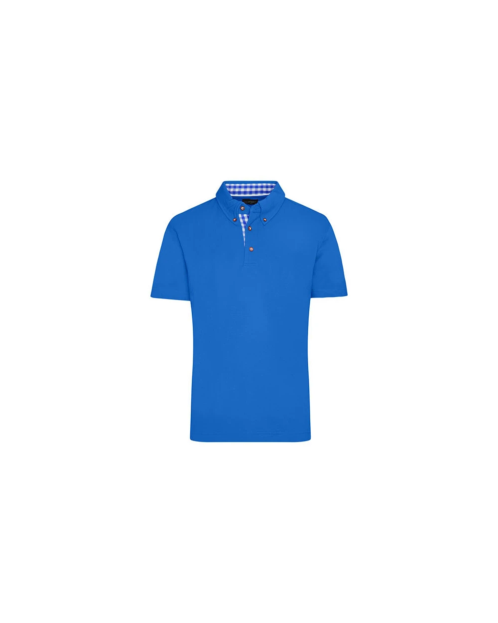 Polos personnalisable JAMES & NICHOLSON Men`s Traditional Polo