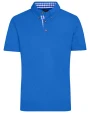 Polos personnalisable JAMES & NICHOLSON Men`s Traditional Polo