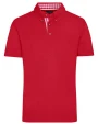 Polo's JAMES & NICHOLSON Men`s Traditional Polo voor bedrukking &amp; borduring