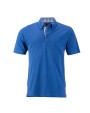 JAMES & NICHOLSON Men`s Traditional Polo Poloshirts personalisierbar