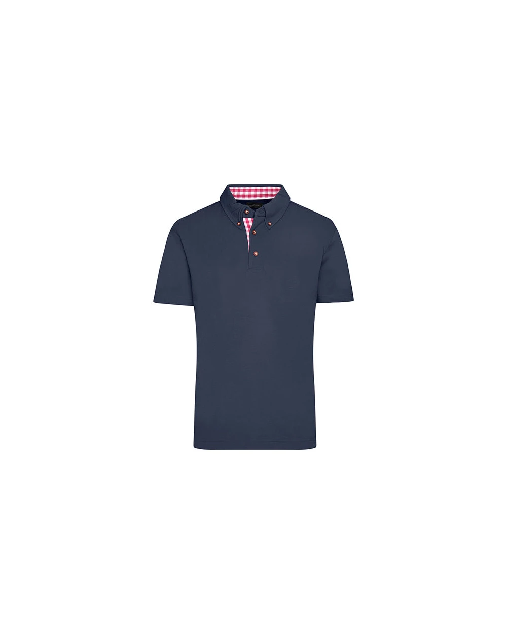 Polo's JAMES & NICHOLSON Men`s Traditional Polo voor bedrukking &amp; borduring