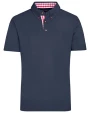 Polos personnalisable JAMES & NICHOLSON Men`s Traditional Polo