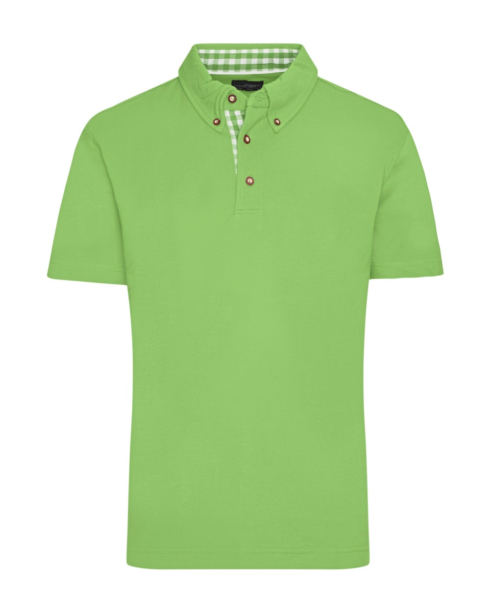 Polos personnalisable JAMES & NICHOLSON Men`s Traditional Polo