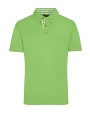 JAMES & NICHOLSON Men`s Traditional Polo Poloshirts personalisierbar