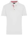 JAMES & NICHOLSON Men`s Traditional Polo Poloshirts personalisierbar