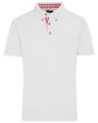 Polos personnalisable JAMES & NICHOLSON Men`s Traditional Polo