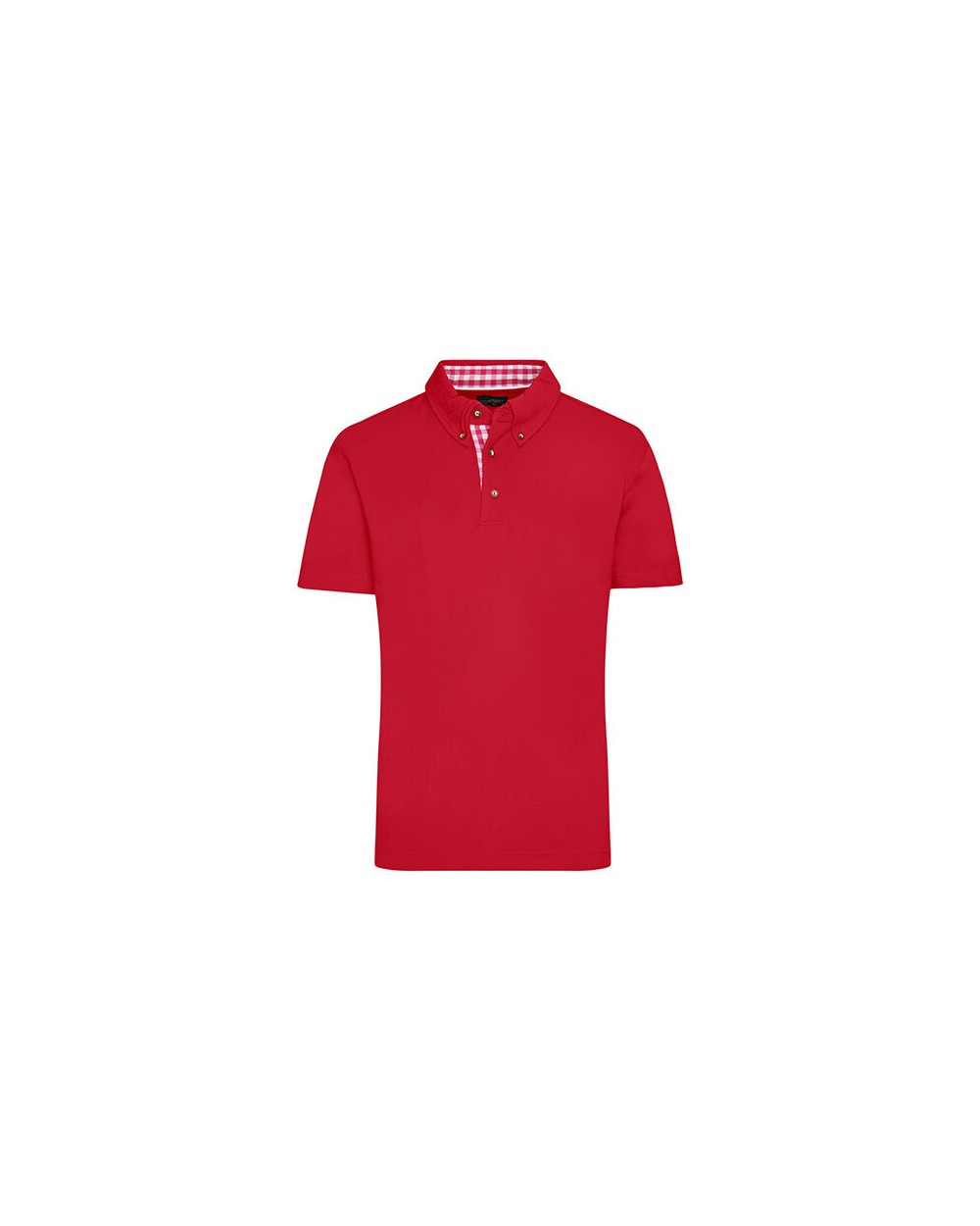 JAMES & NICHOLSON Men`s Traditional Polo Poloshirts personalisierbar