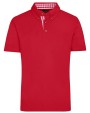 Polos personnalisable JAMES & NICHOLSON Men`s Traditional Polo