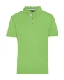 Polos personnalisable JAMES & NICHOLSON Men`s Traditional Polo