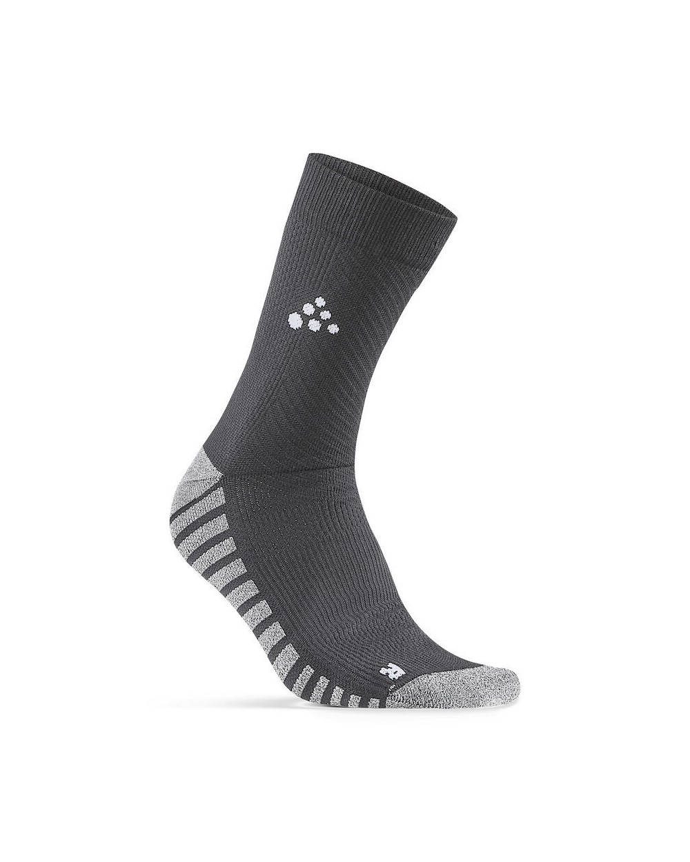 Sous-Vêtements personnalisable CRAFT Progress Anti Slip Mid Sock