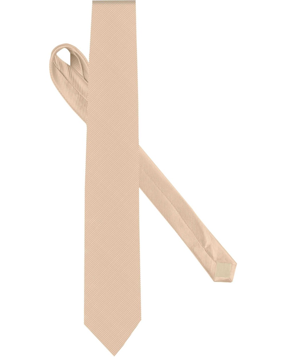 Bandanas, Foulards & Cravates personnalisable KARIBAN Cravate en soie