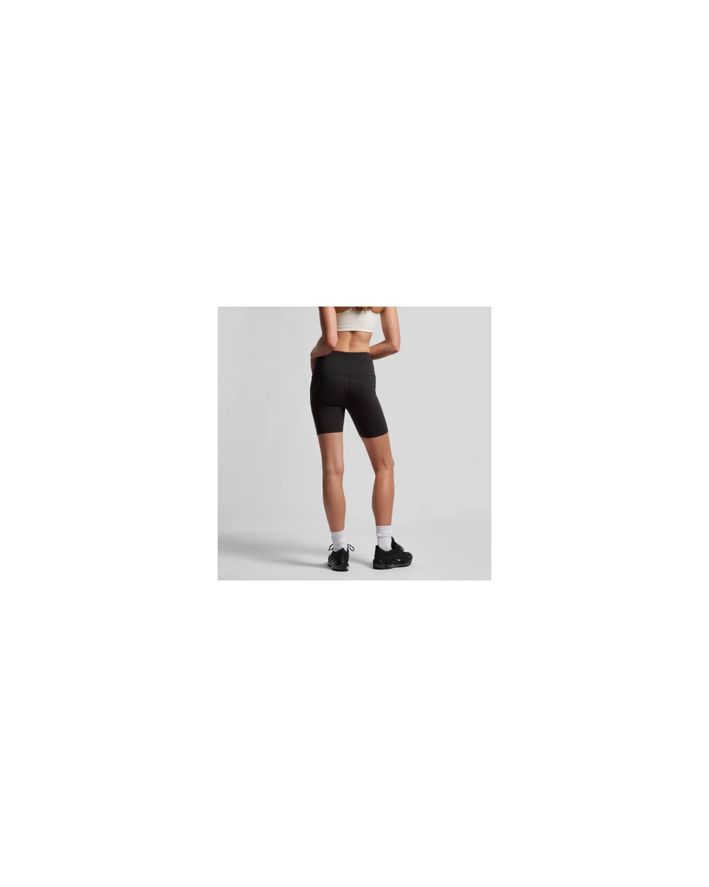 AS COLOUR Wo's Active Bike Shorts Bermudas & Shorts personalisierbar