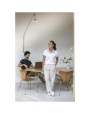 Polos personnalisable ELEVATE Polo tipping Amarago manches courtes homme