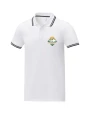 ELEVATE Amarago Polo mit abgesetztem Rand für Herren Poloshirts personalisierbar