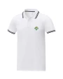 ELEVATE Amarago Polo mit abgesetztem Rand für Herren Poloshirts personalisierbar