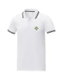 ELEVATE Amarago Polo mit abgesetztem Rand für Herren Poloshirts personalisierbar