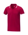 ELEVATE Amarago Polo mit abgesetztem Rand für Herren Poloshirts personalisierbar