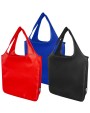 Tote bags 4DO Ash RPET grote opvouwbare draagtas 14L voor bedrukking &amp; borduring