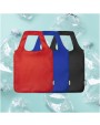 Tote bags 4DO Ash RPET grote opvouwbare draagtas 14L voor bedrukking &amp; borduring